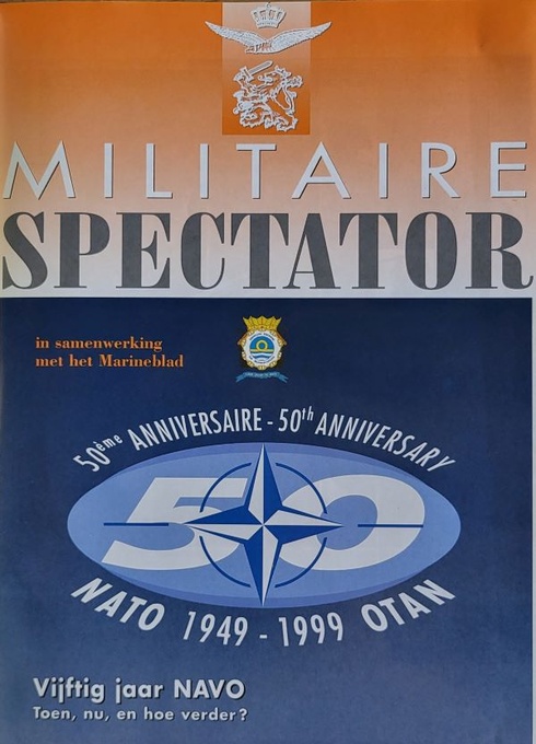 Militaire Spectator 168 (1999) (4)