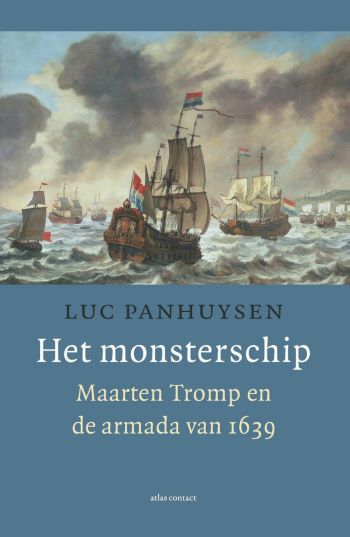 Luc Panhuysen Het monsterschip