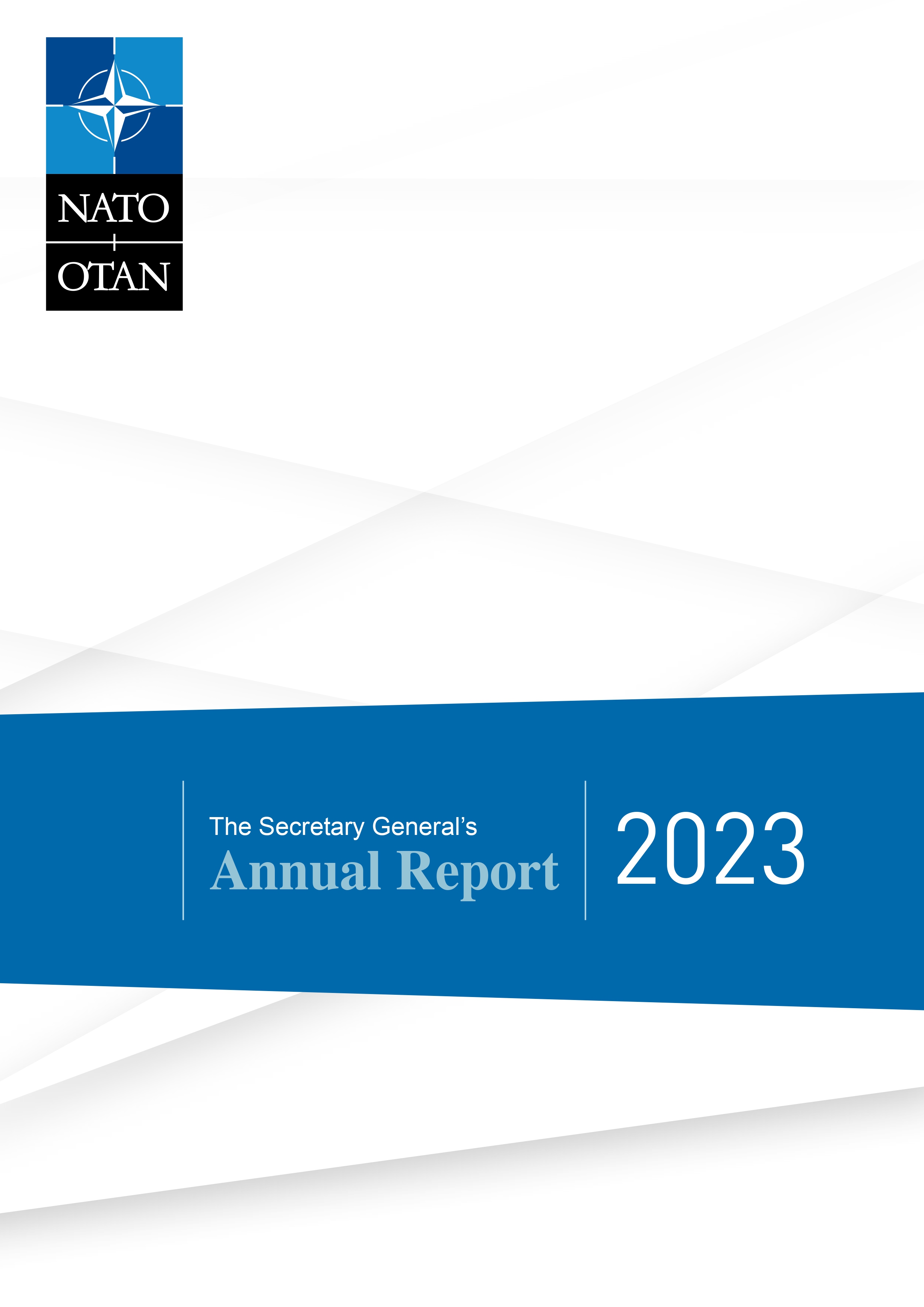 NATO Annual Report 2023