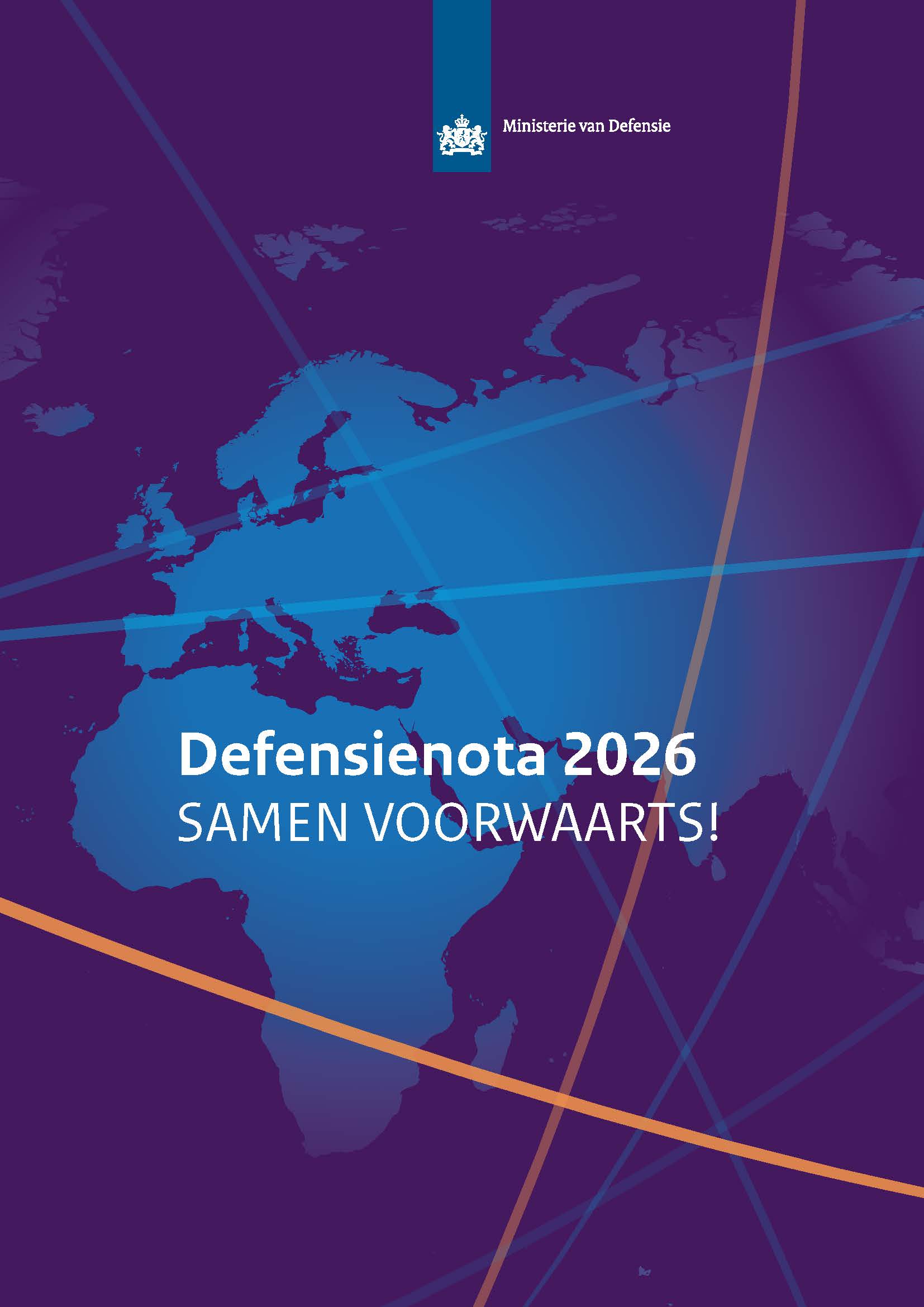 Defensienota 2026