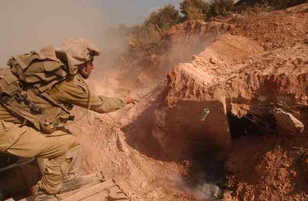 Hezbollah War 2006