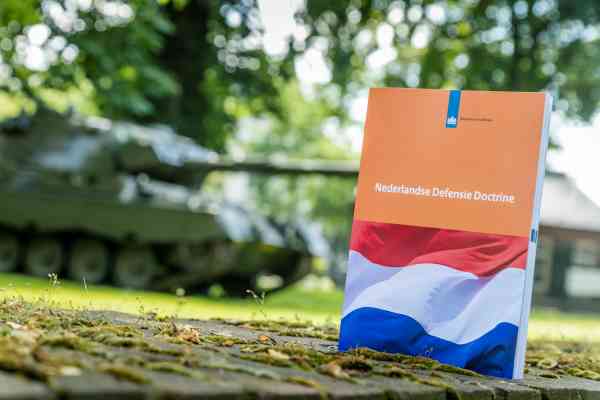 Nederlandse Defensie Doctrine