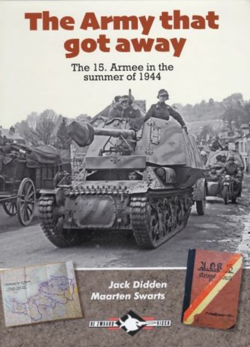 Jack Didden 15. Armee