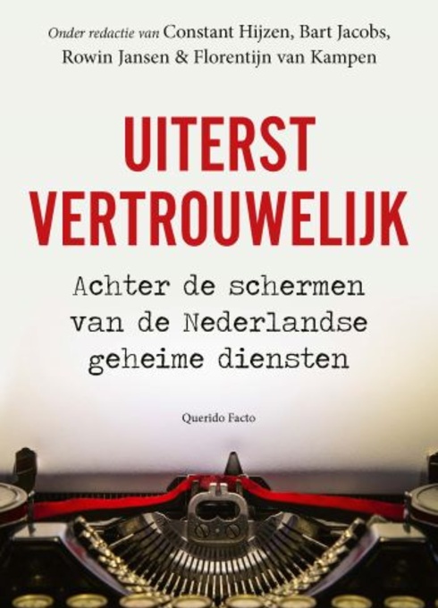 Uiterst vertrouwelijk