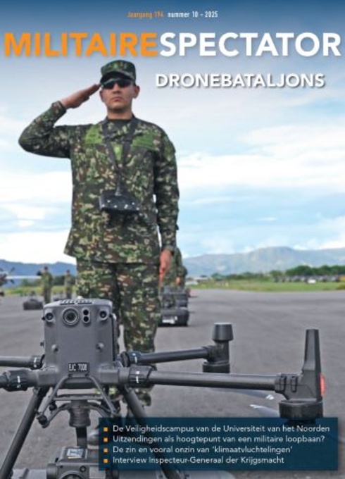 Militaire Spectator 10-2025