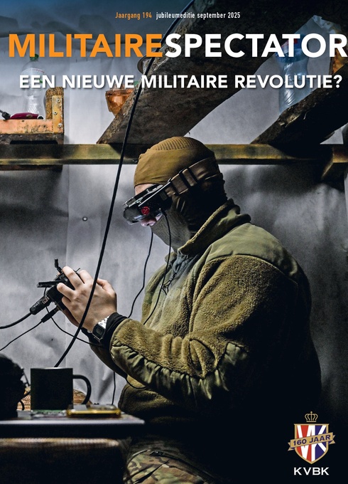 Militaire Spectator september 2025 bijlage