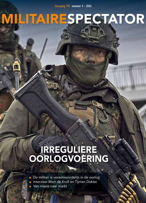 Militaire Spectator 3-2026