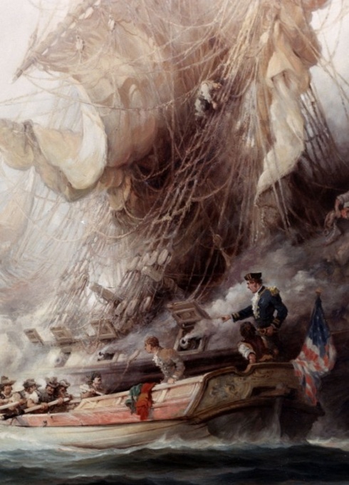 Afbeelding Naval History and Heritage Command