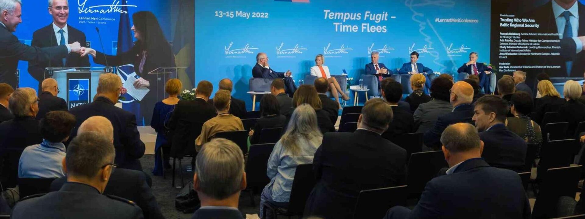 photo Lennart Meri Conference