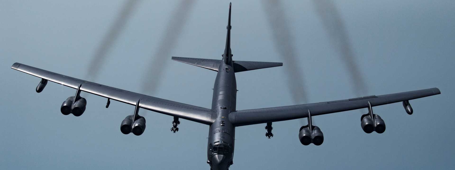 Foto US Air Force Keifer Bowes