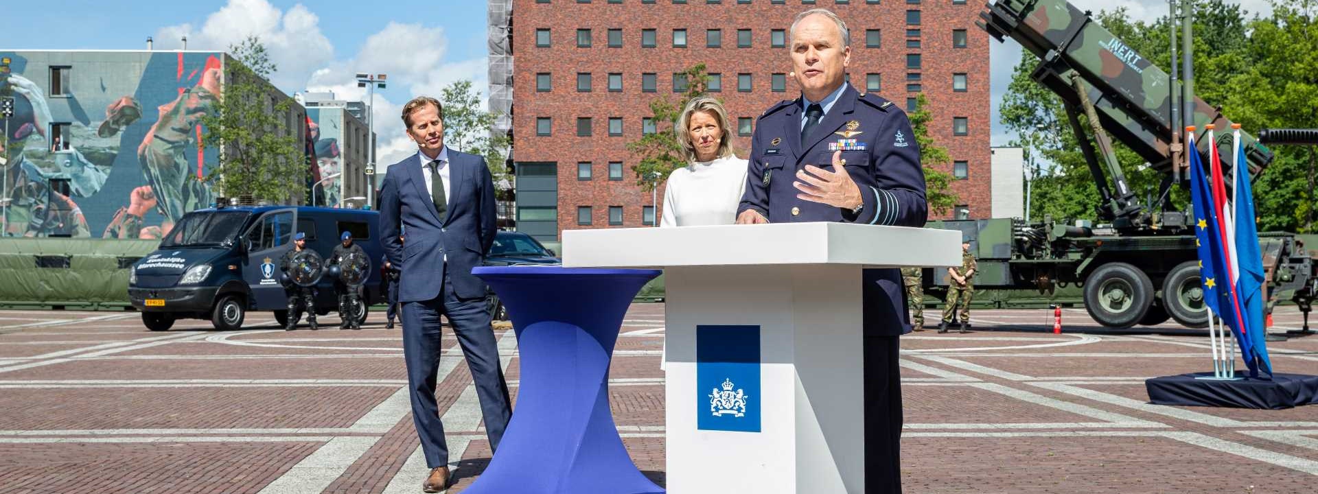 Defensienota 2024