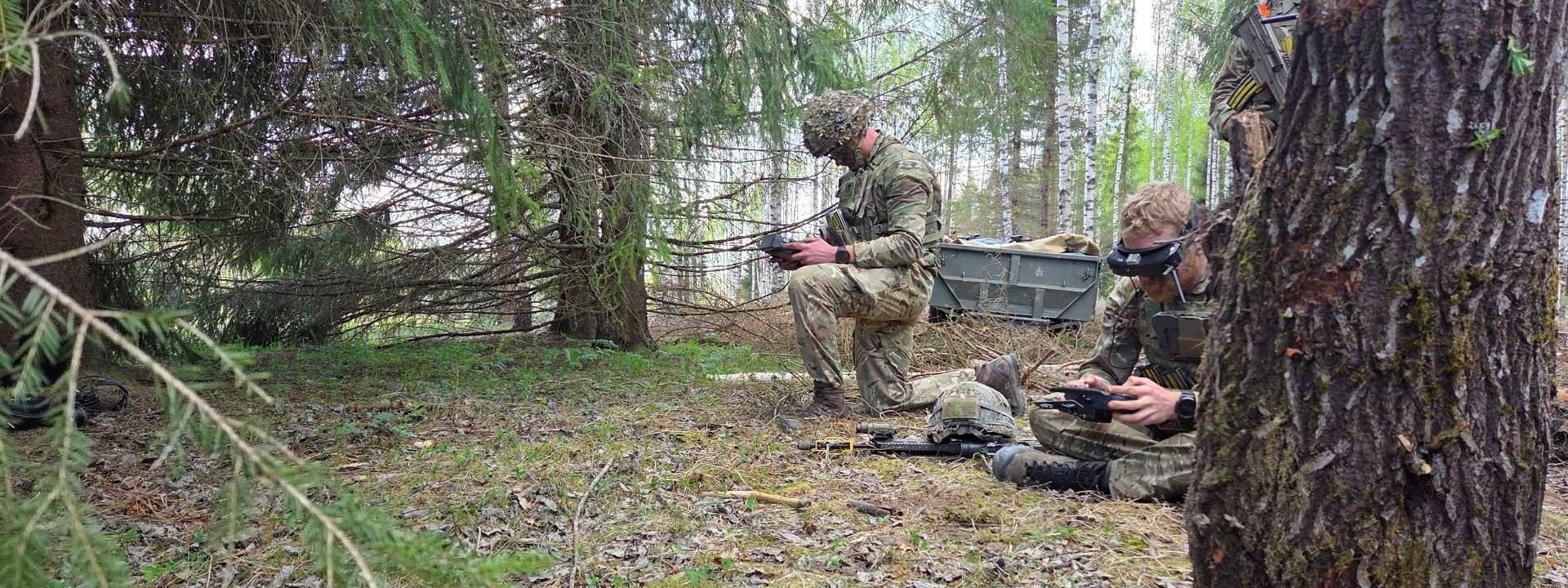 Foto Militaire Spectator