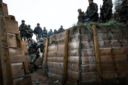 Foto Ministerie van Defensie, Barend Westerveld