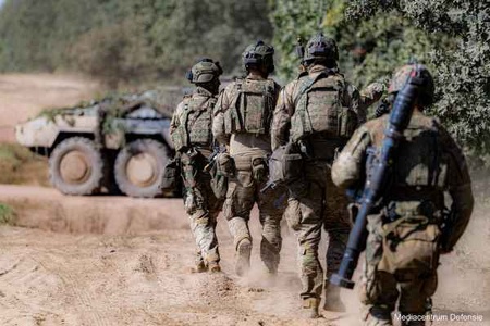 Foto MCD Louis Meulstee