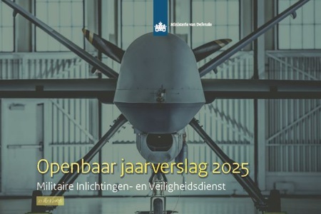 Verslag MIVD