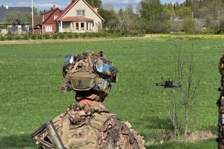 Foto Militaire Spectator