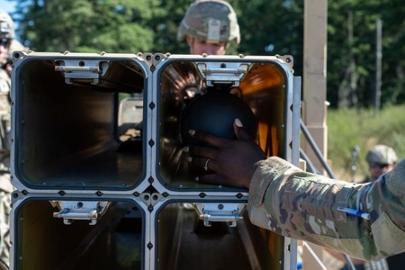 Photo U.S. Army, Matthew Ryan