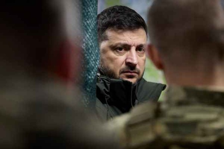 Photo office of the president of Ukraine