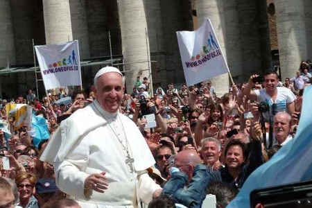Paus Franciscus