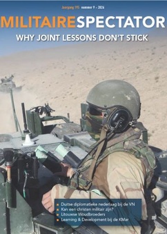 Militaire Spectator 9-2026