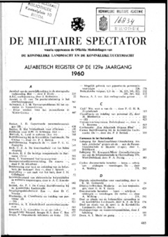 Register 1960 